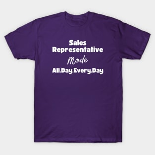 Sales Rep T-Shirt